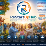 ReStartUpHub A Senior Community for Collective Growth, Success and Celebrations